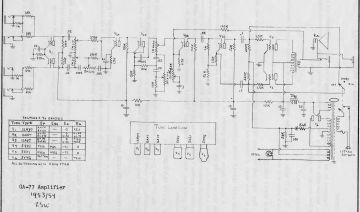 Gibson-GA 77_Vanguard-1953.Amp preview